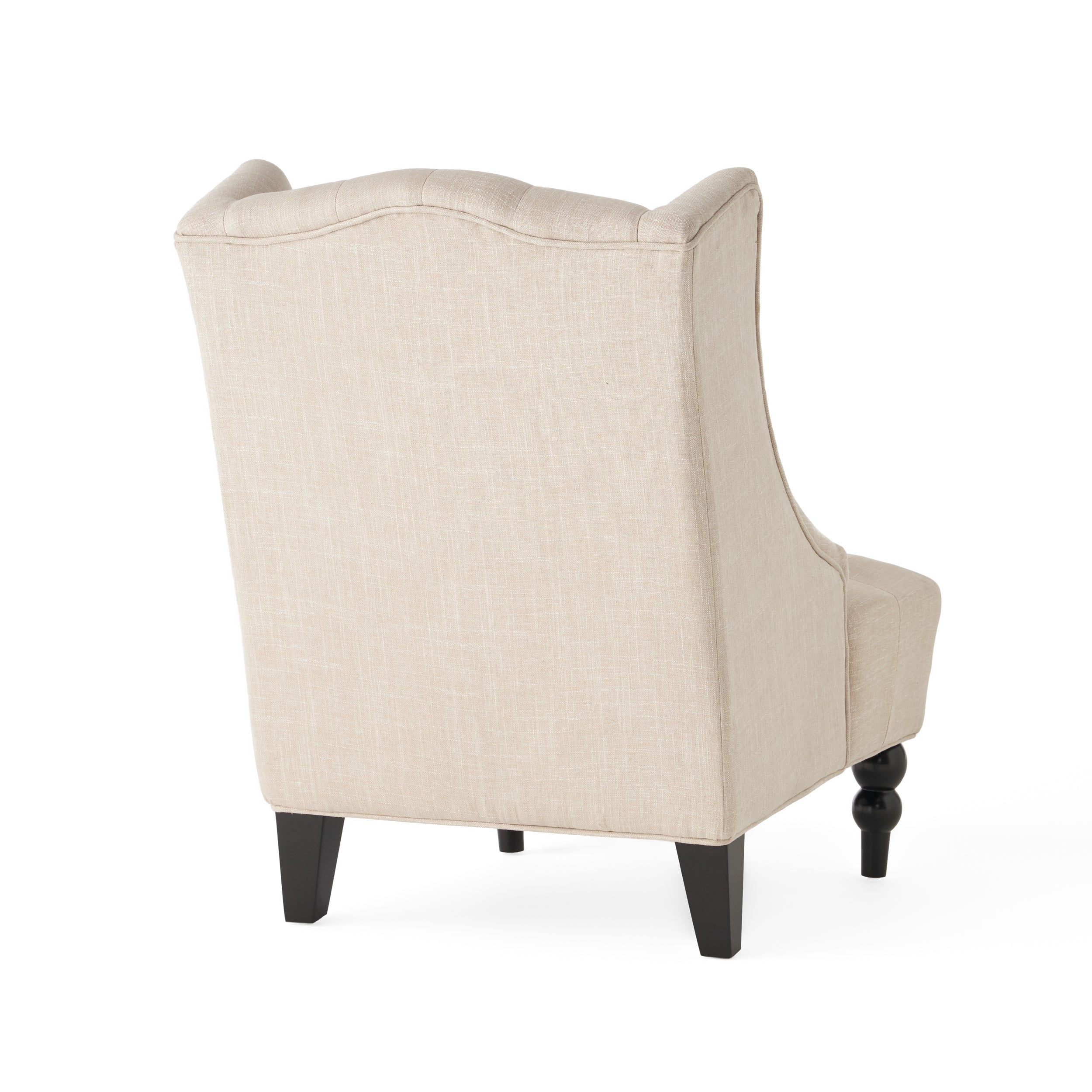 FAUTEUIL CLUB À DOSSIER HAUT