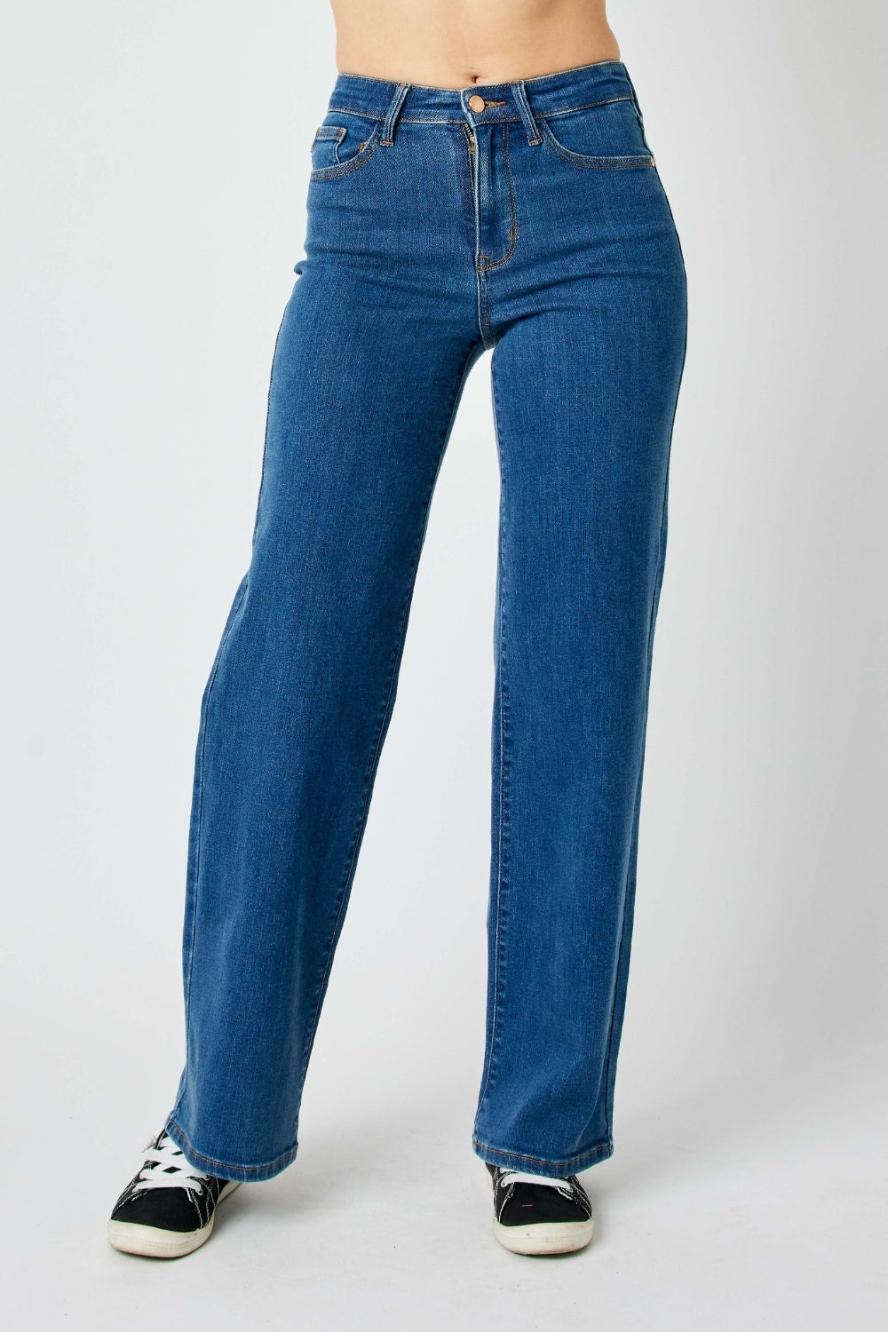 Jean droit taille haute Judy Blue