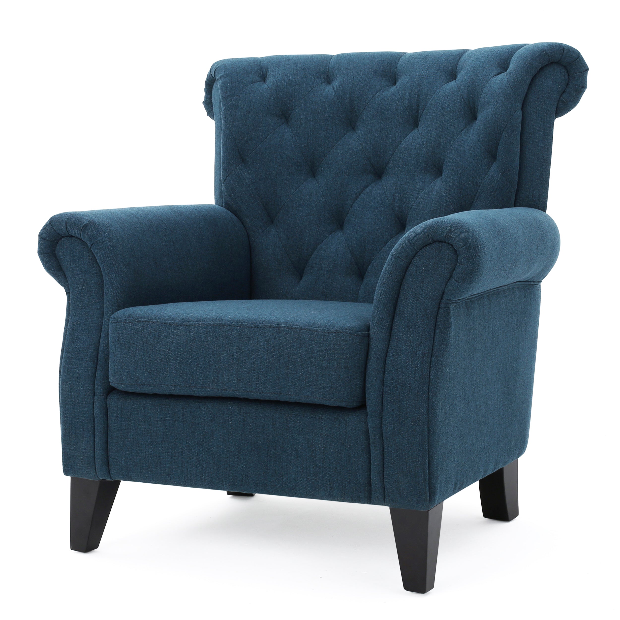 CHAISE TUFTÉE SPRINGFIELD
