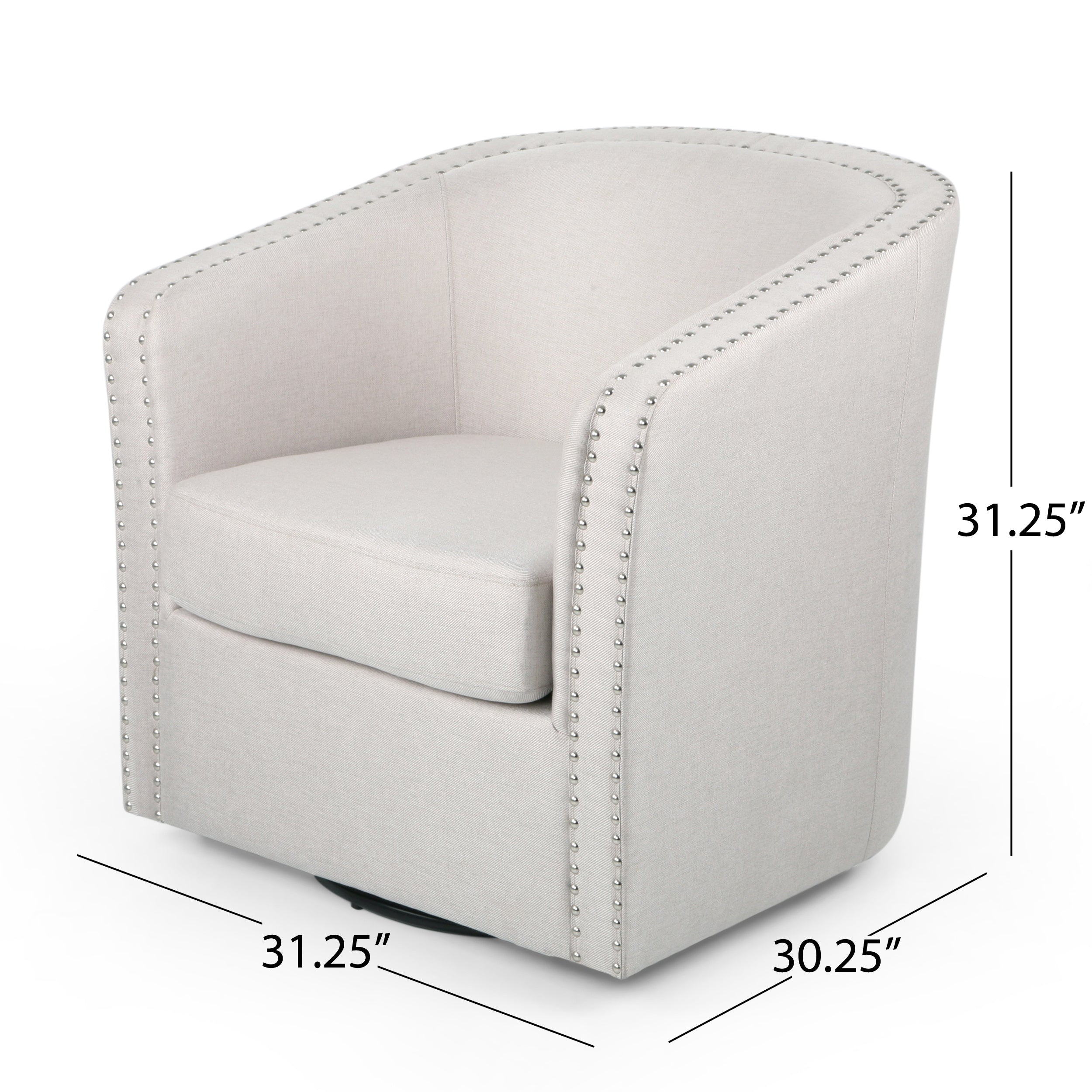 FAUTEUIL PIVOTANT