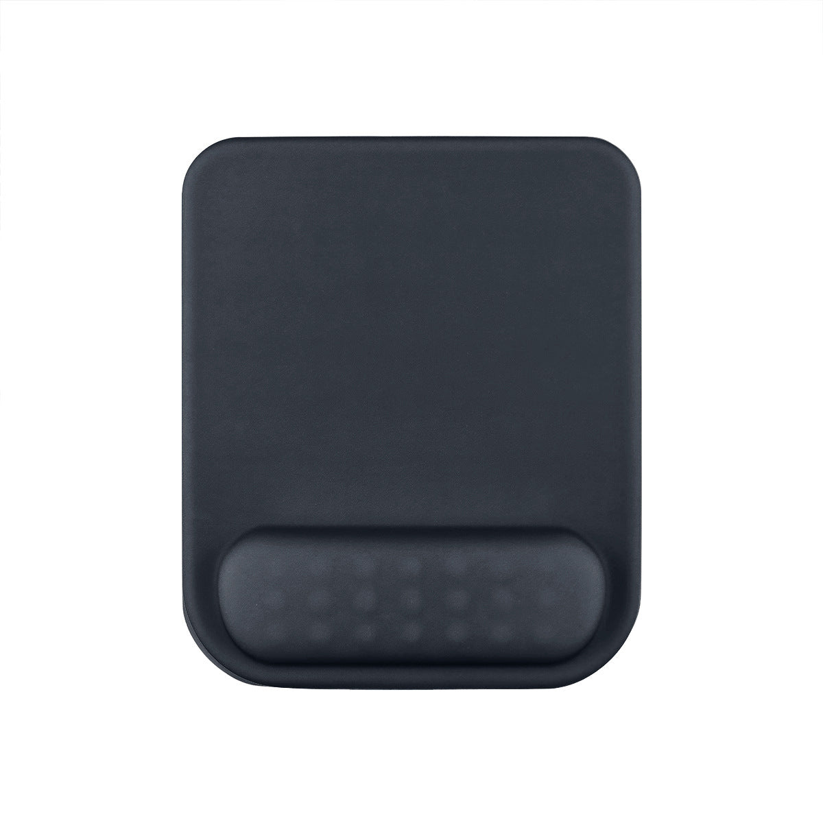 Tapis de souris en silicone pour poignet, doux et agréable au toucher