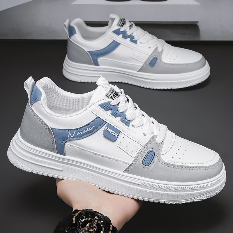 Chaussures de sport légères et polyvalentes avec semelles souples et antidérapantes, chaussures de course décontractées pour chaussures de voyage pour hommes