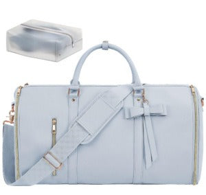 Sac de voyage, sac à costumes, trousse de toilette de voyage, sac de rangement, trousse de maquillage, rangement à la mode et portable