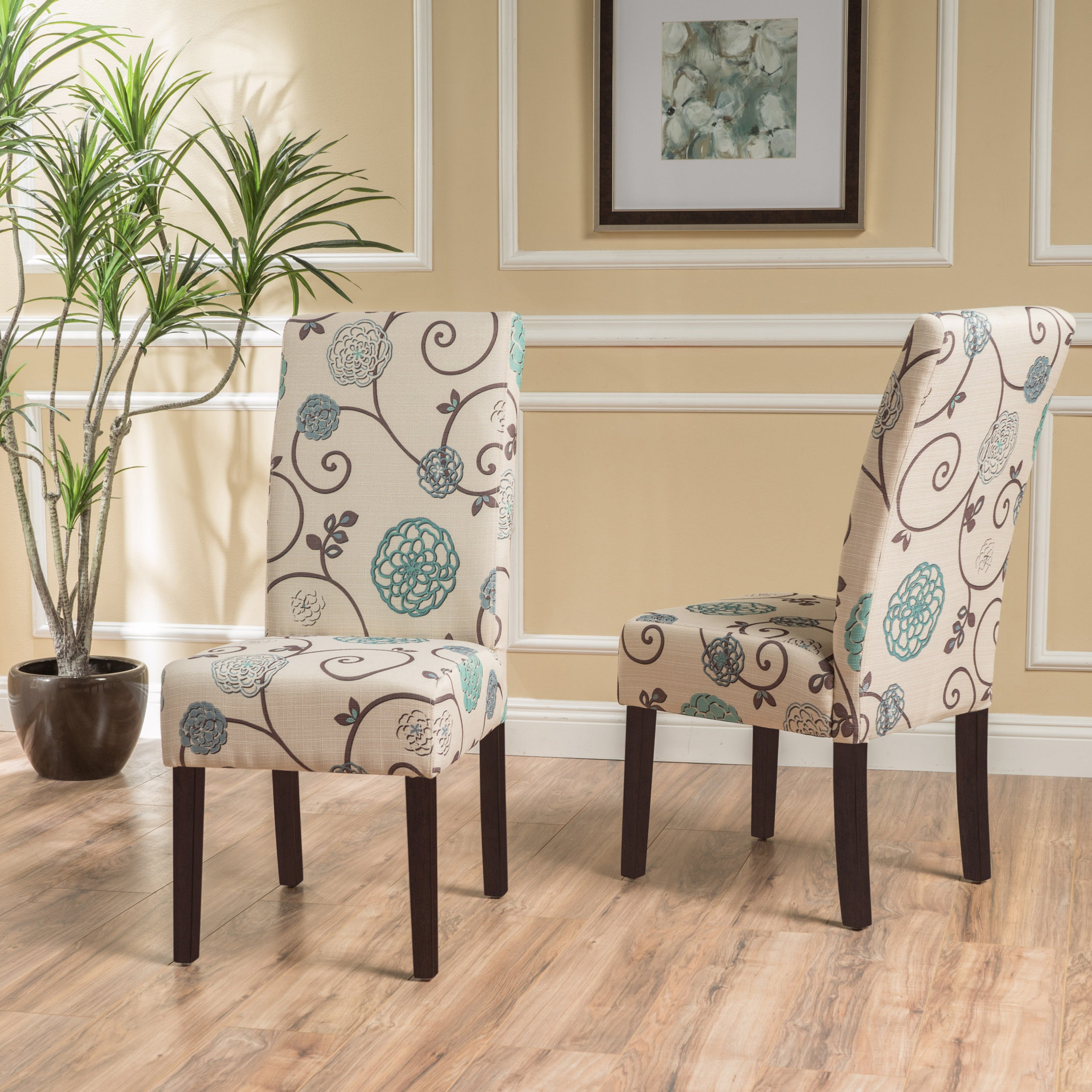 CHAISE DE SALLE À MANGER