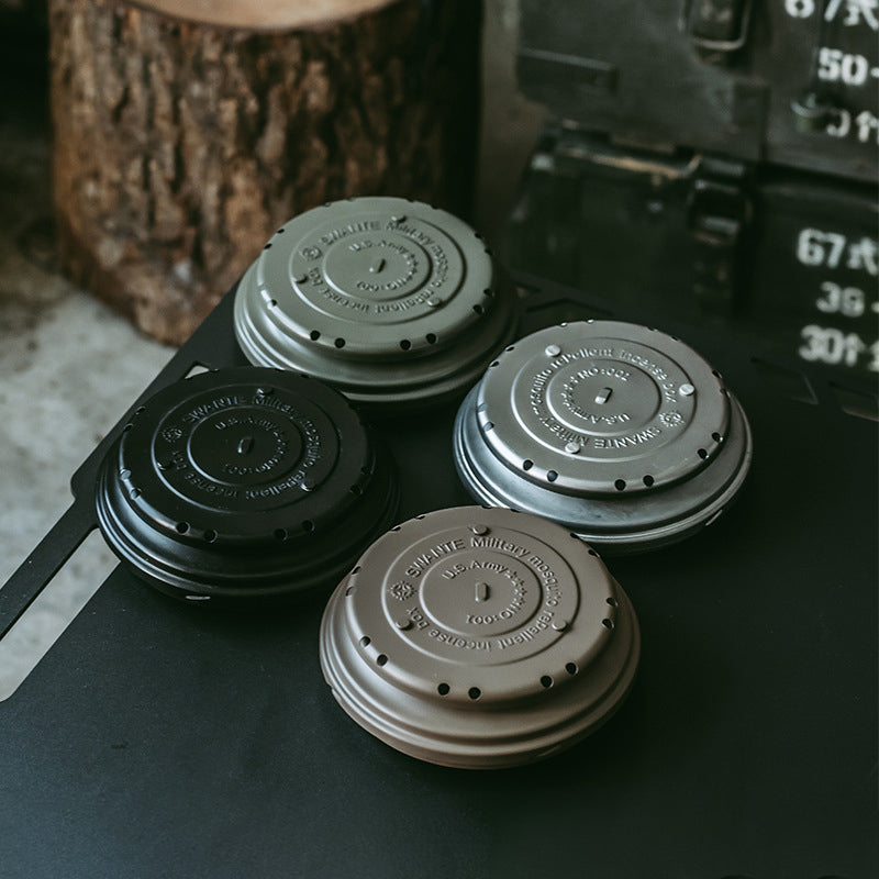 Bobine anti-moustiques tactique d'extérieur