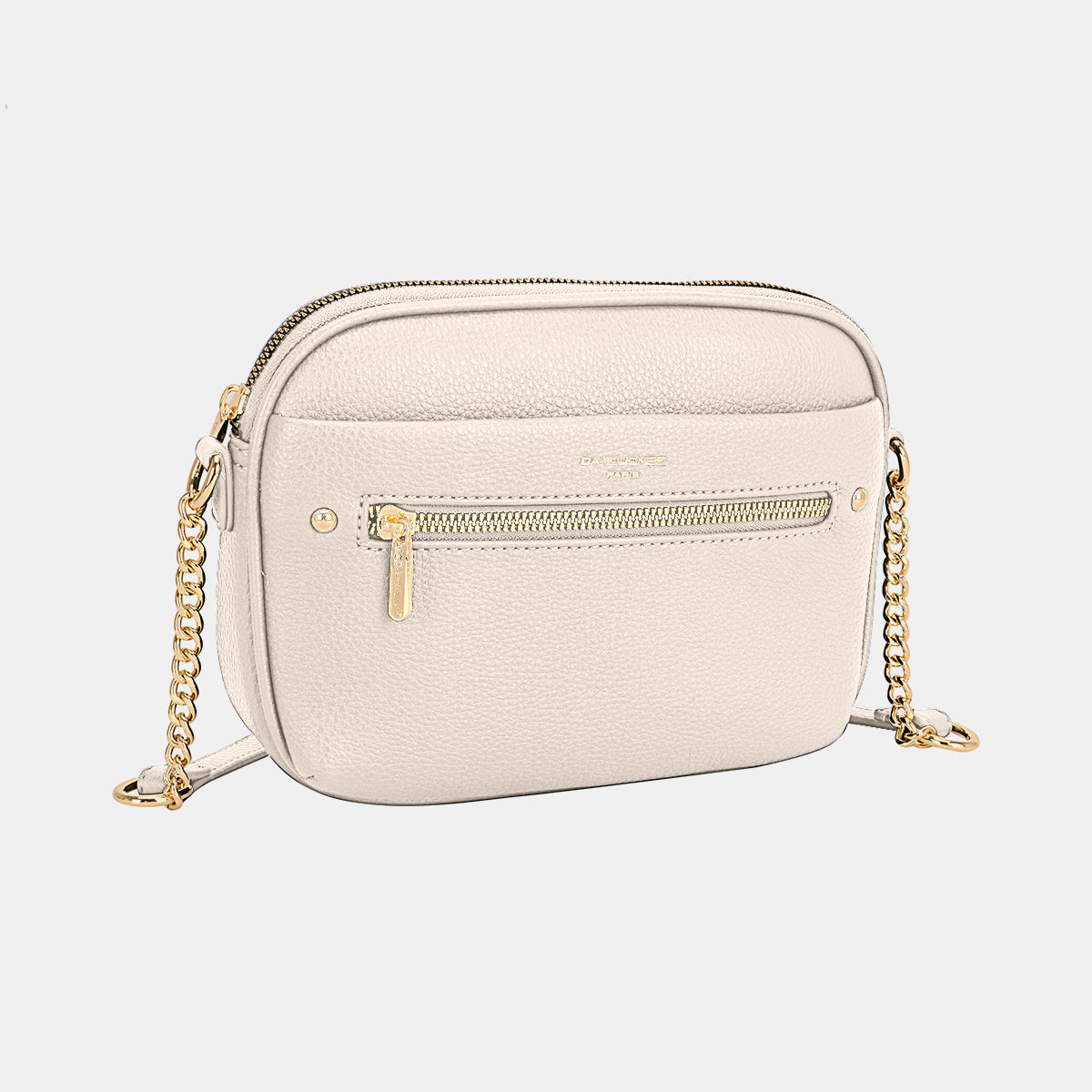 Petit sac bandoulière à chaîne David Jones
