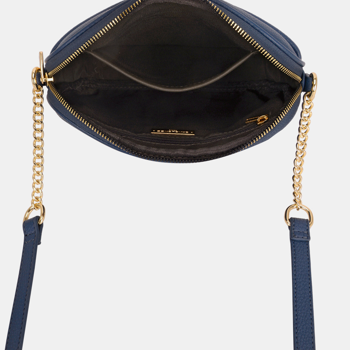 Petit sac bandoulière à chaîne David Jones