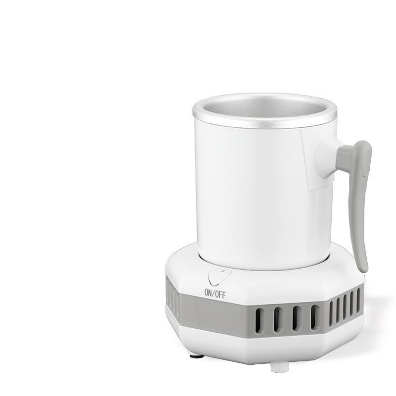 Refroidisseur de boissons intelligent, refroidisseur rapide, tasse de refroidissement électrique, mini réfrigérateur de bureau pour cola et vin