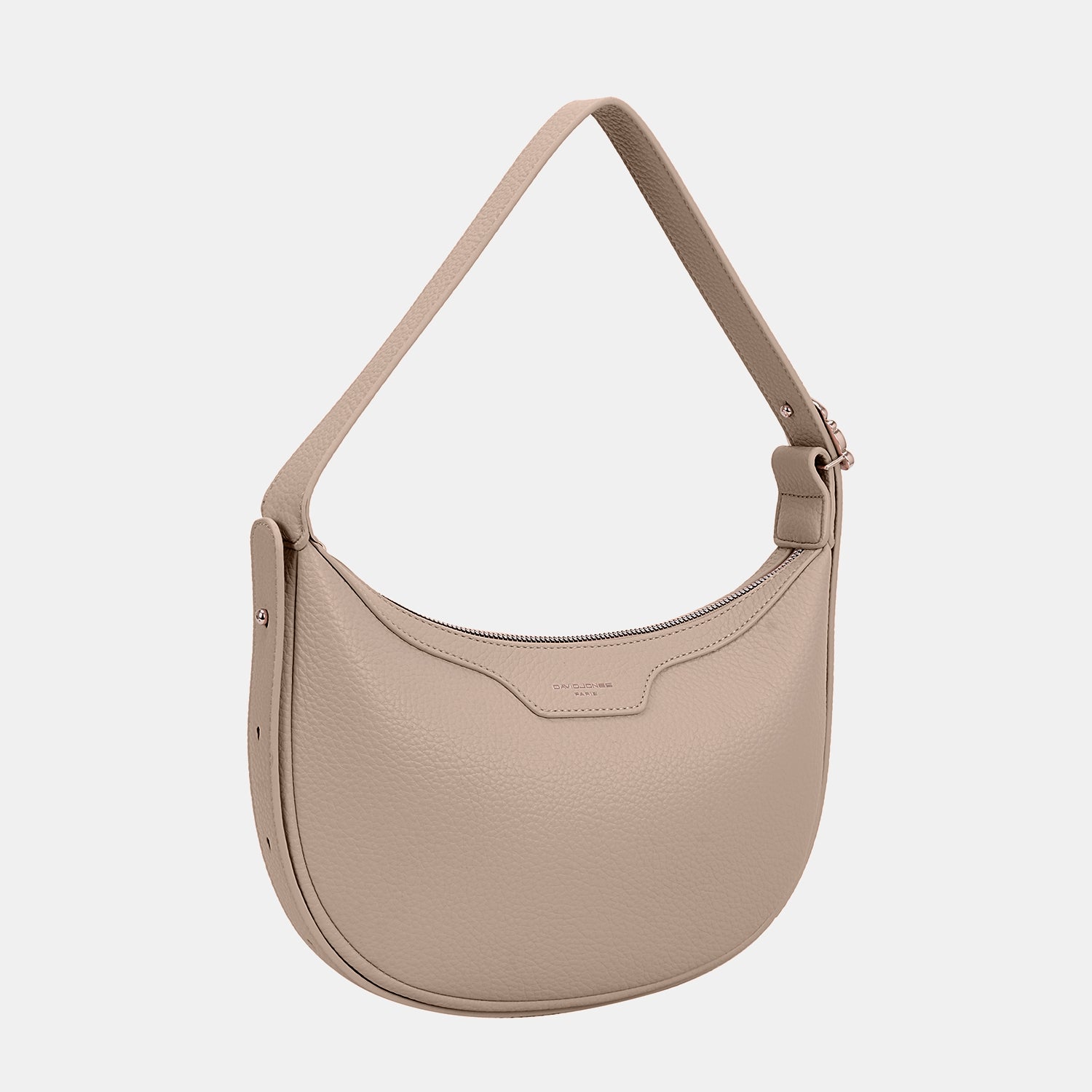 Sac bandoulière en cuir PU David Jones