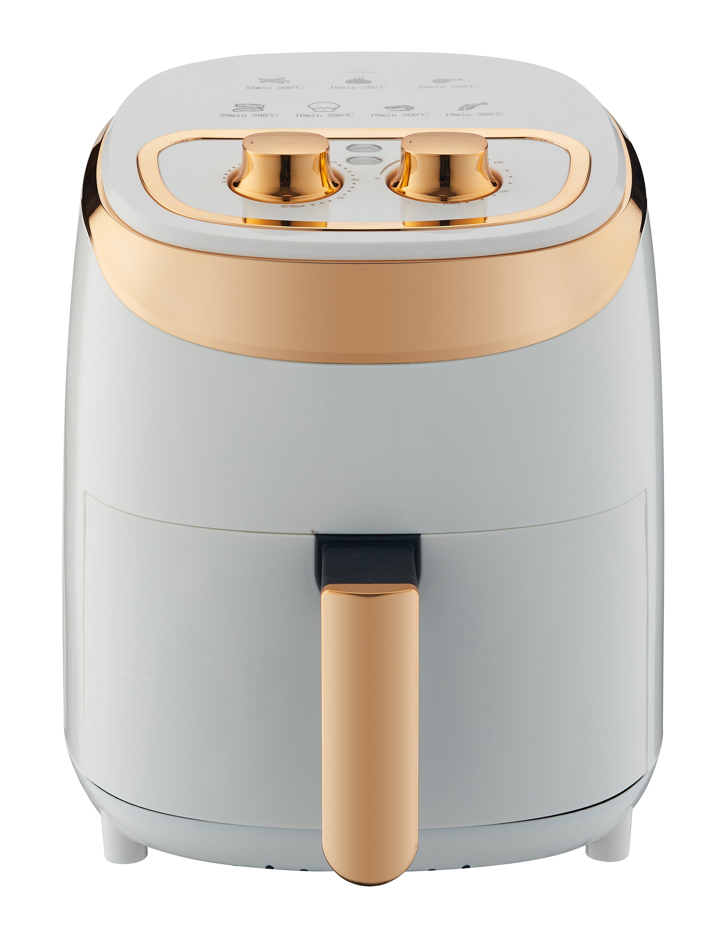 Friteuse à air électrique multifonction grande capacité pour la maison, appareil à frites, 3,5 L
