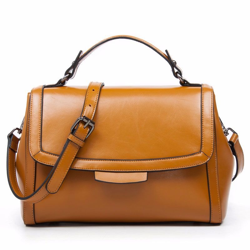 Sac à main en cuir tendance, sac à bandoulière incliné, sac à main à bandoulière BaoChao