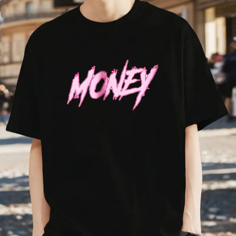 Men's Printed Short Sleeve T-Shirt