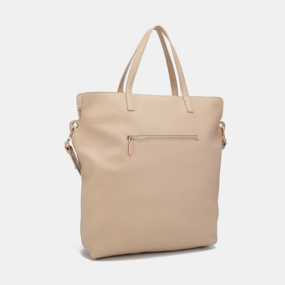 Grand sac fourre-tout clouté Nicole Lee USA
