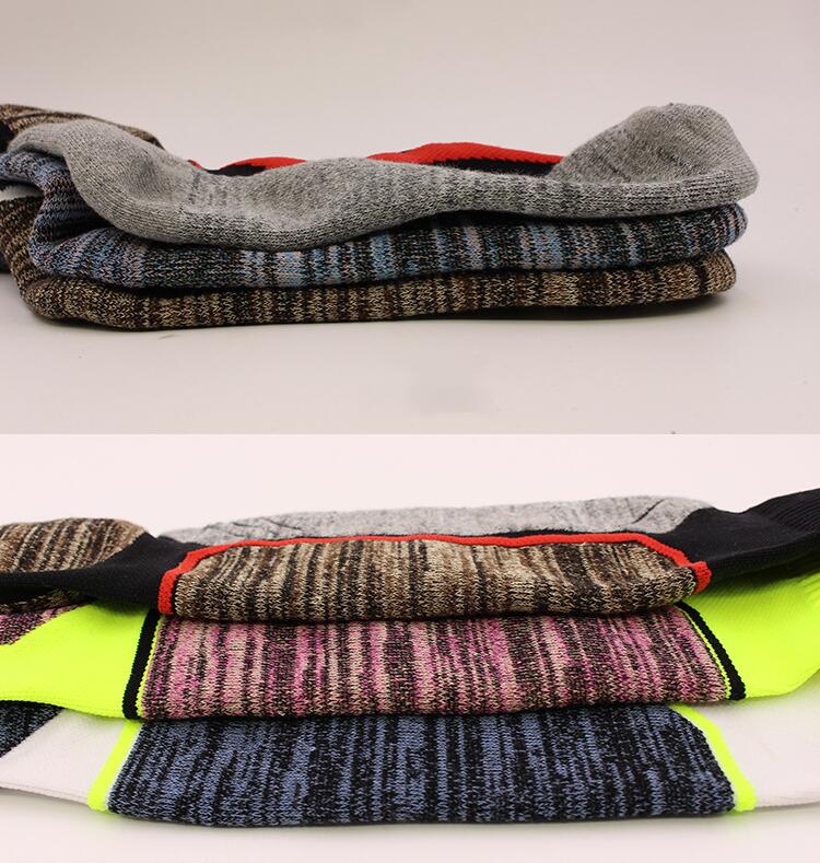 Chaussettes de ski thermiques pour homme, chaudes et d'hiver