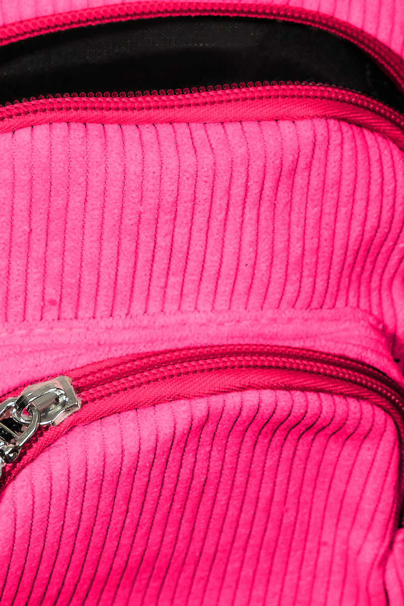 Sac bandoulière double épaisseur Fame