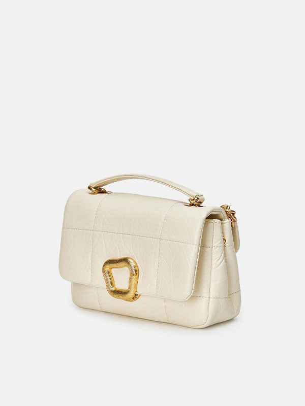 Sac bandoulière à chaîne pour téléphone souple
