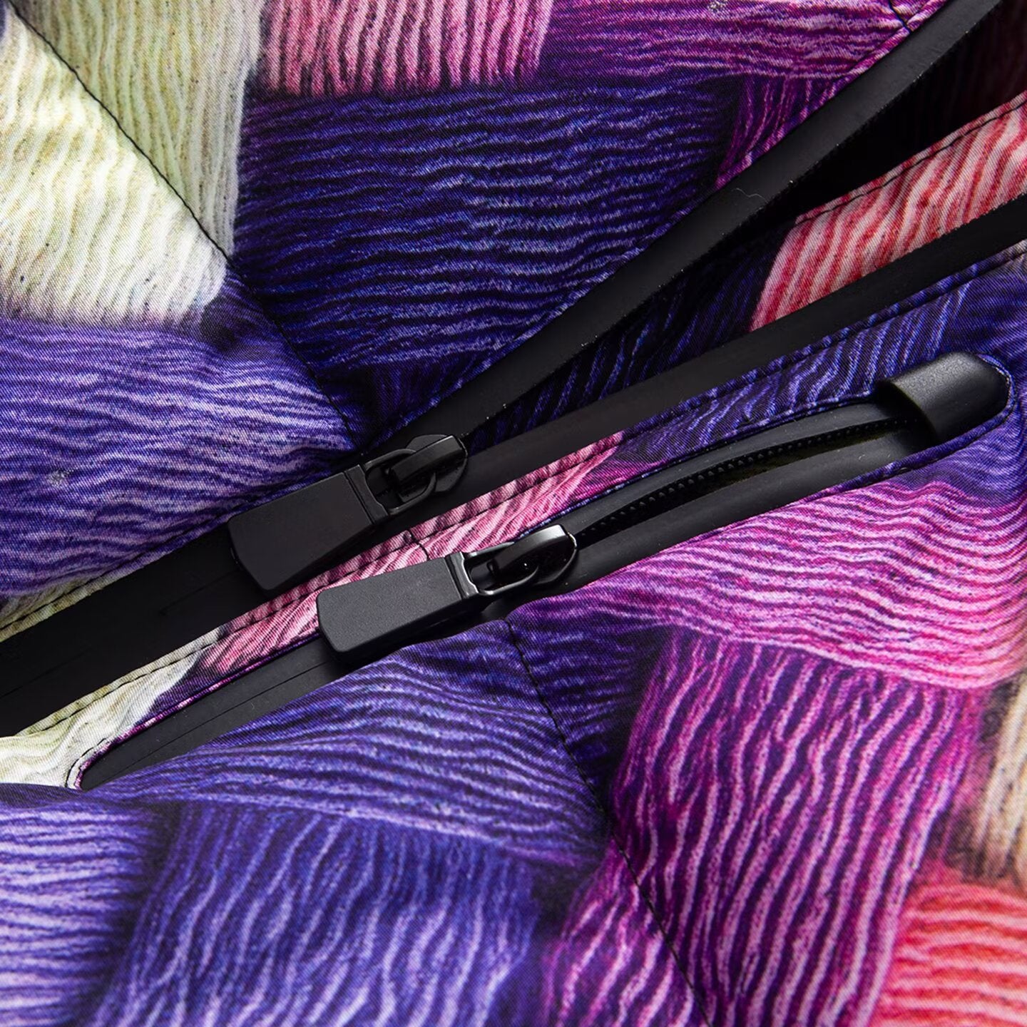 Ski suit cotton jacket