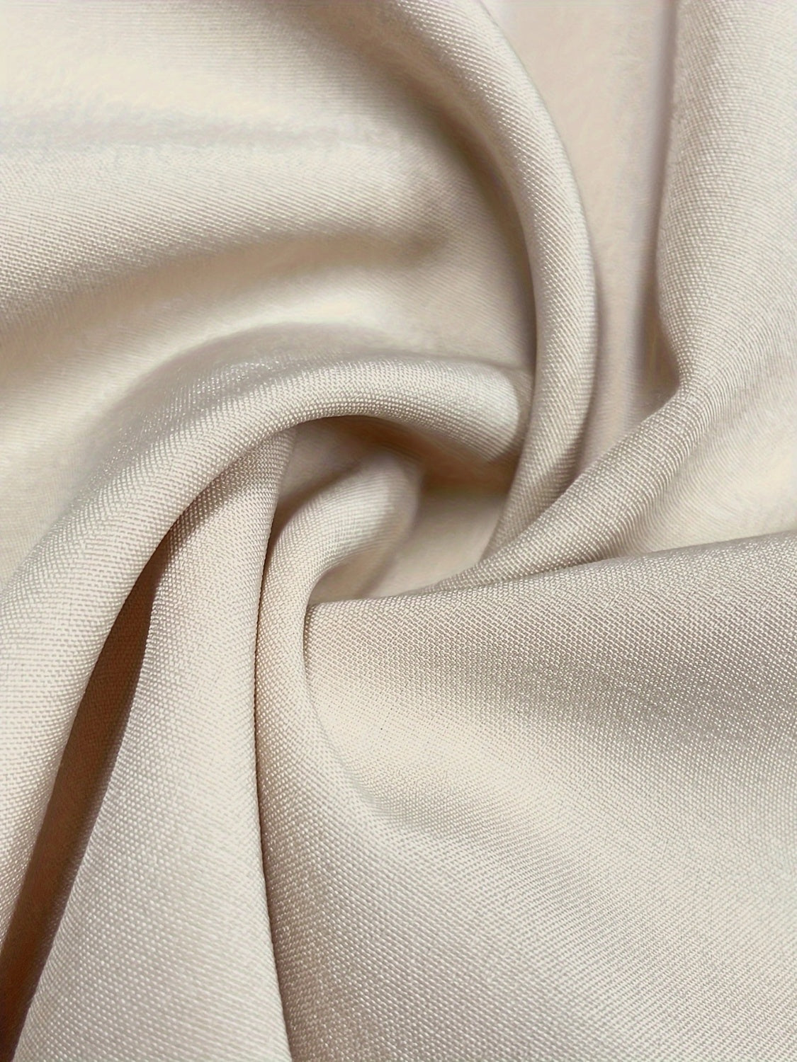 Ensemble haut à manches courtes et col rond et pantalon noué