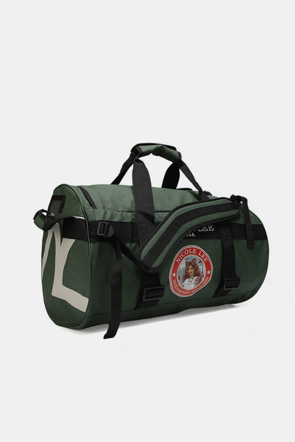 Grand sac de sport Nicole Lee USA
