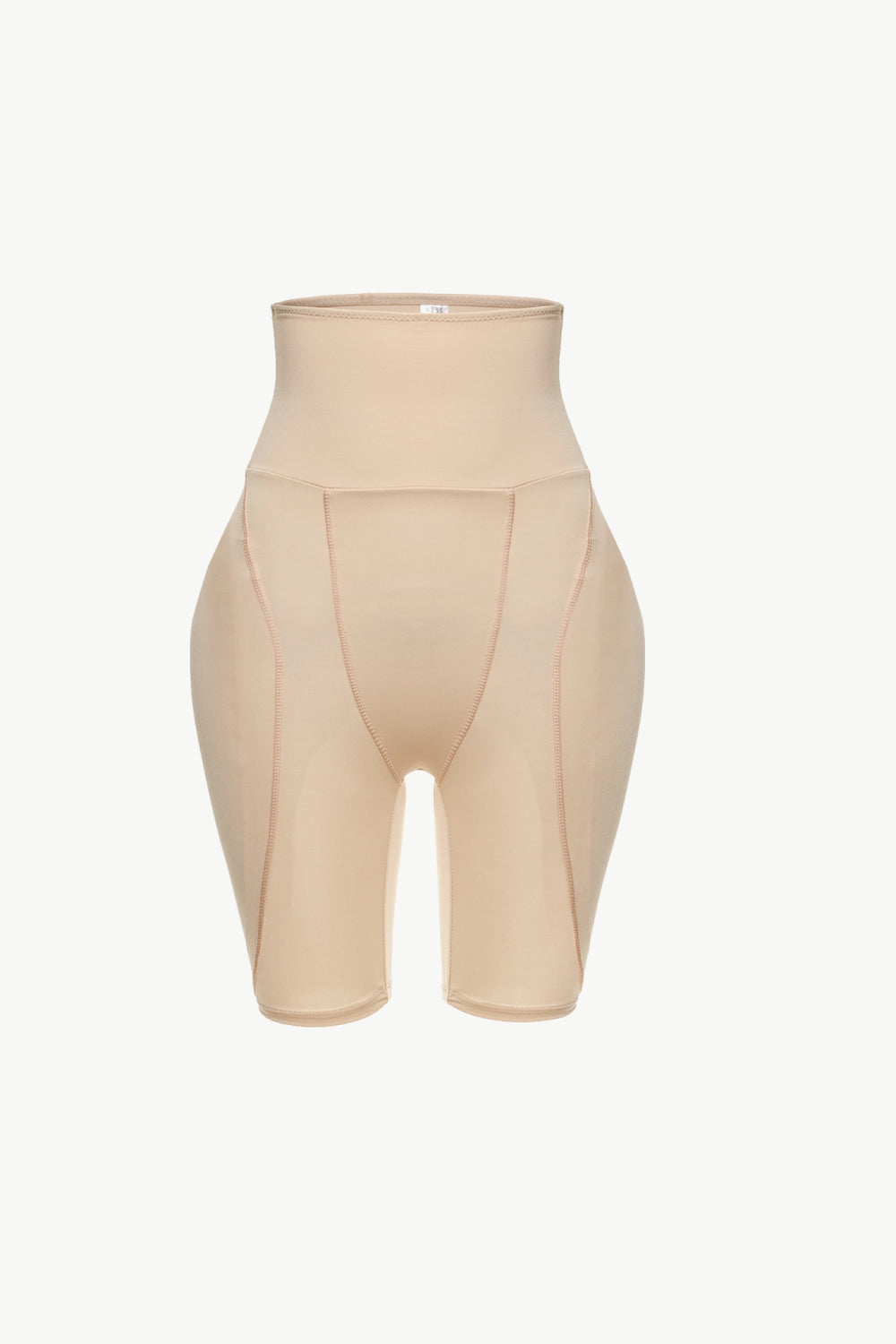 Short gainant taille haute à enfiler