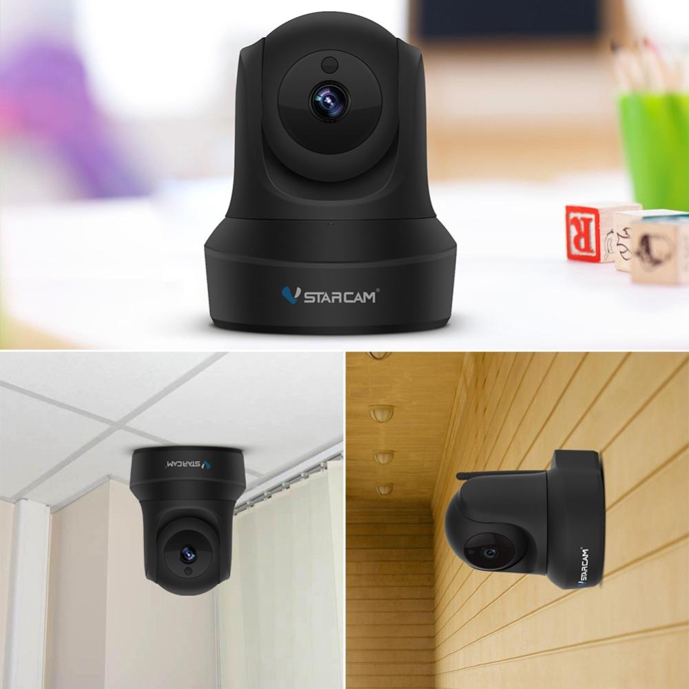 Caméra IP sans fil Full HD 1080P VStarcam C29S, système de surveillance domestique sans fil avec iOS