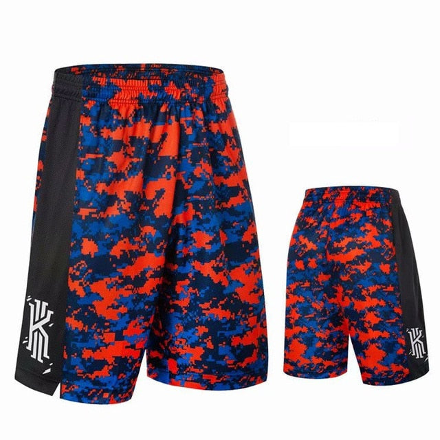 Short de basket-ball Sport Athletic USA n° 23 pour homme, avec poches amples