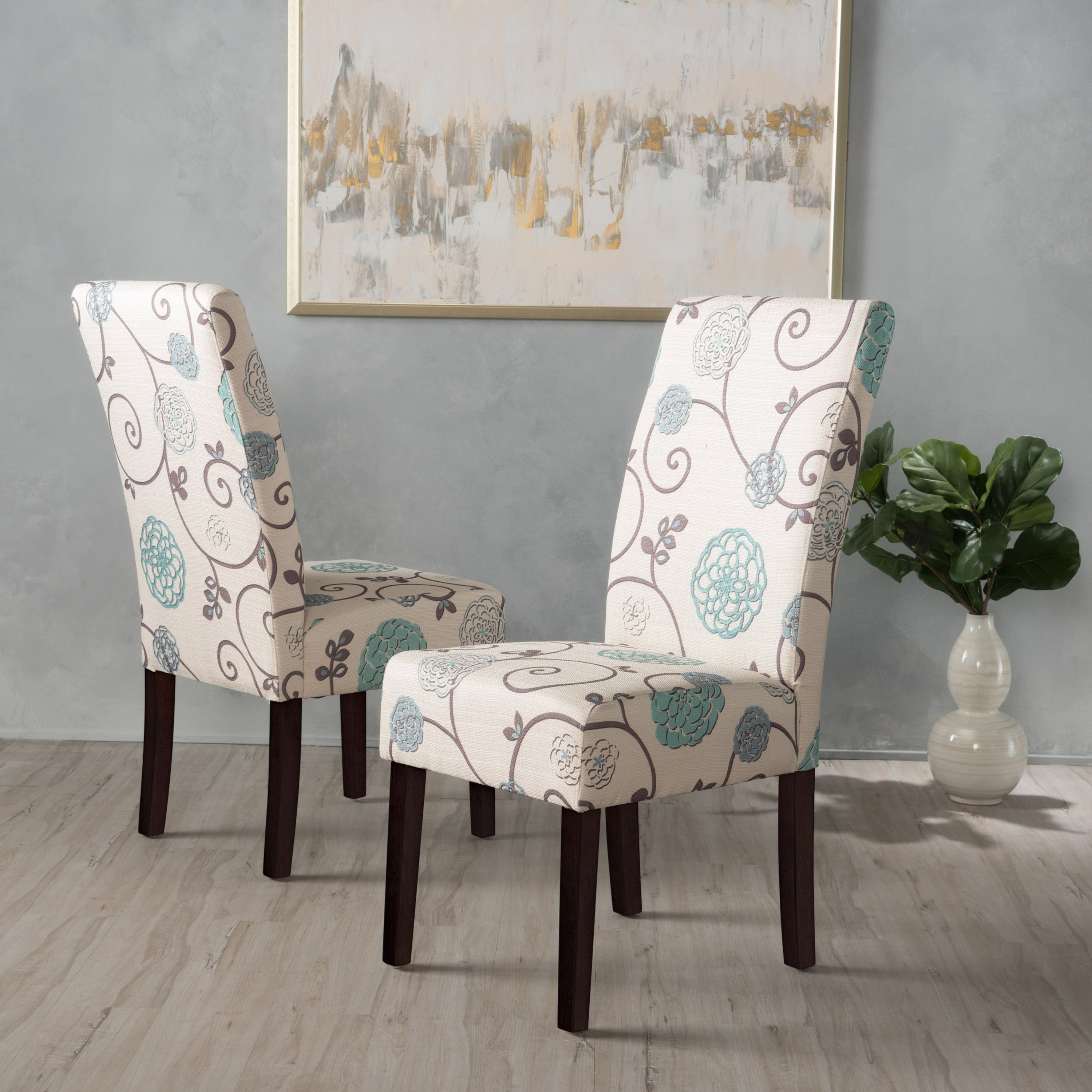 CHAISE DE SALLE À MANGER