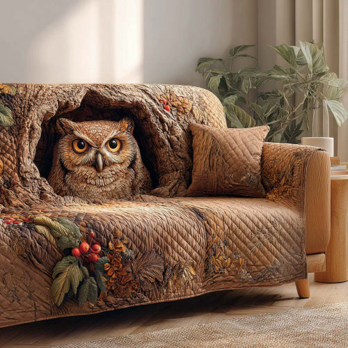 Light luxury living room home velvet sofa cushion dust-proof animal decoration pad