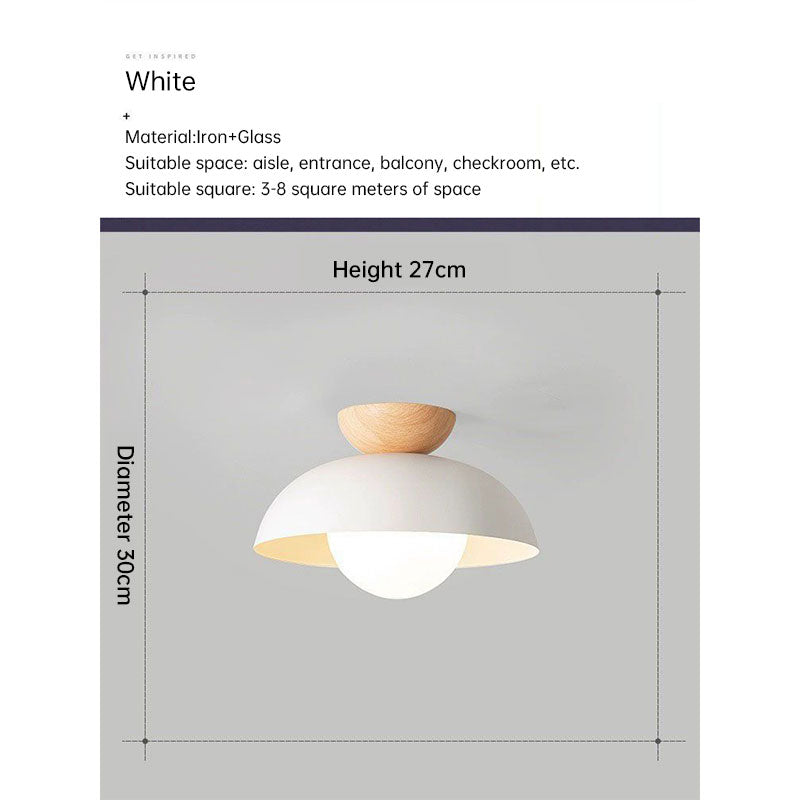 Modern Wabi Sabi Chandelier Japanese Wooden Pendant Light Decorative Indoor Metal Pendant Light