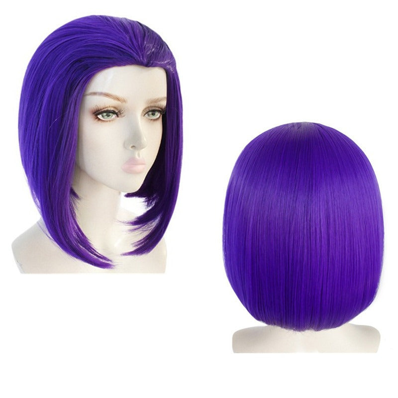 Sakura Iman cos anime animation cos Raven adolescent Titan Raven Cosplay