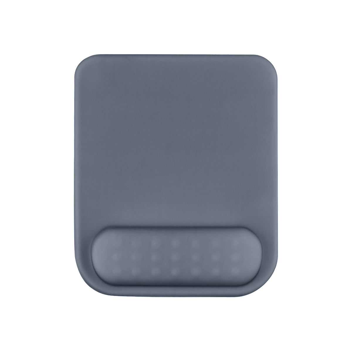 Tapis de souris en silicone pour poignet, doux et agréable au toucher