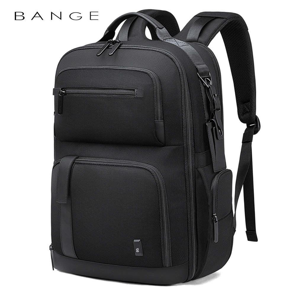 Sac à dos de voyage imperméable pour homme, en tissu Oxford, idéal pour les affaires, les études ou les voyages