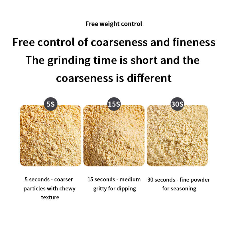 Coffee Bean Grinder Portable Mini Electric Grinder