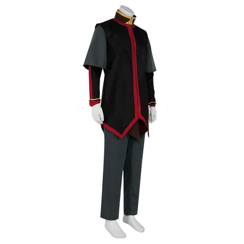 Avatar · Aang, le costume de cosplay de la secte Qi sans égal avec des pouvoirs divins