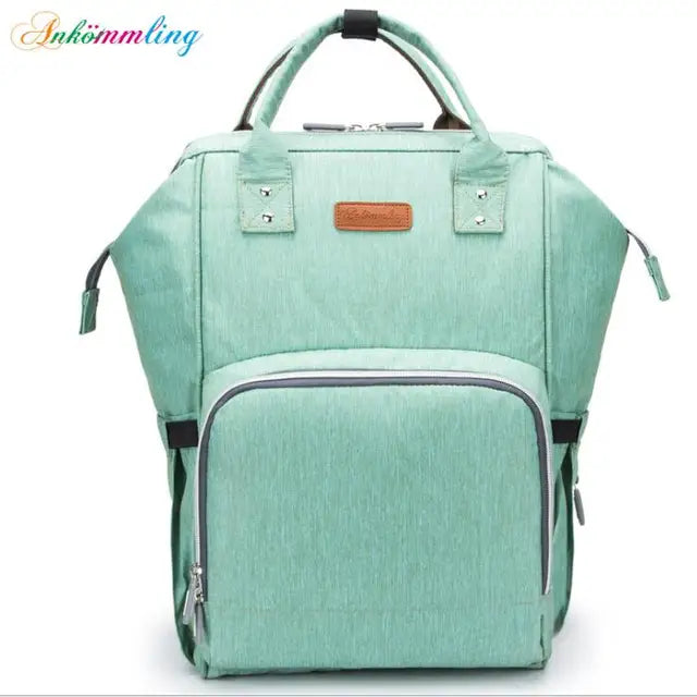 Sacs à langer pour maman, sac à langer de maternité, grand sac à dos de voyage pour bébé, sac d'allaitement