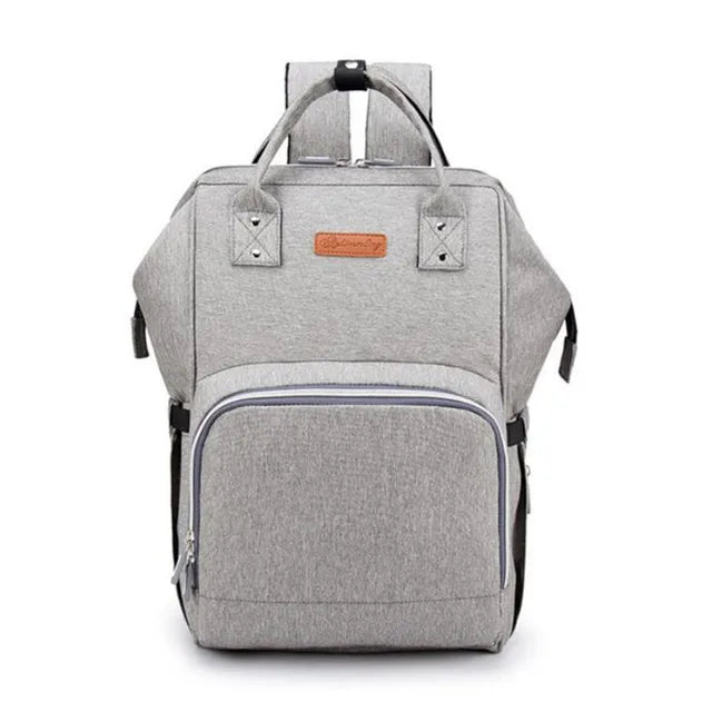 Sacs à langer pour maman, sac à langer de maternité, grand sac à dos de voyage pour bébé, sac d'allaitement