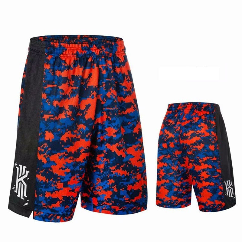 Short de basket-ball Sport Athletic USA n° 23 pour homme, avec poches amples