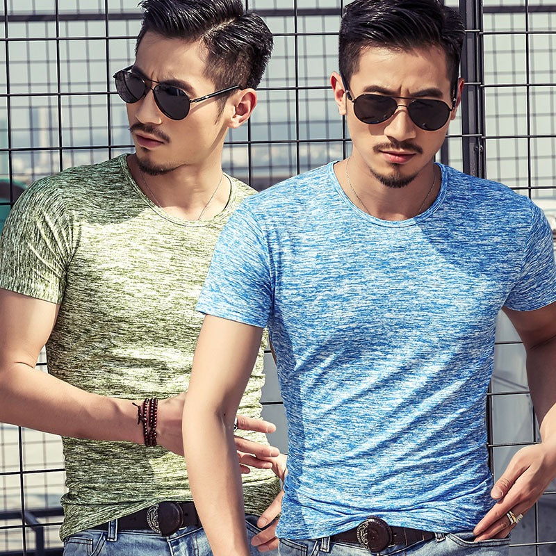 T-shirt camouflage à manches courtes pour homme, décontracté et culturel