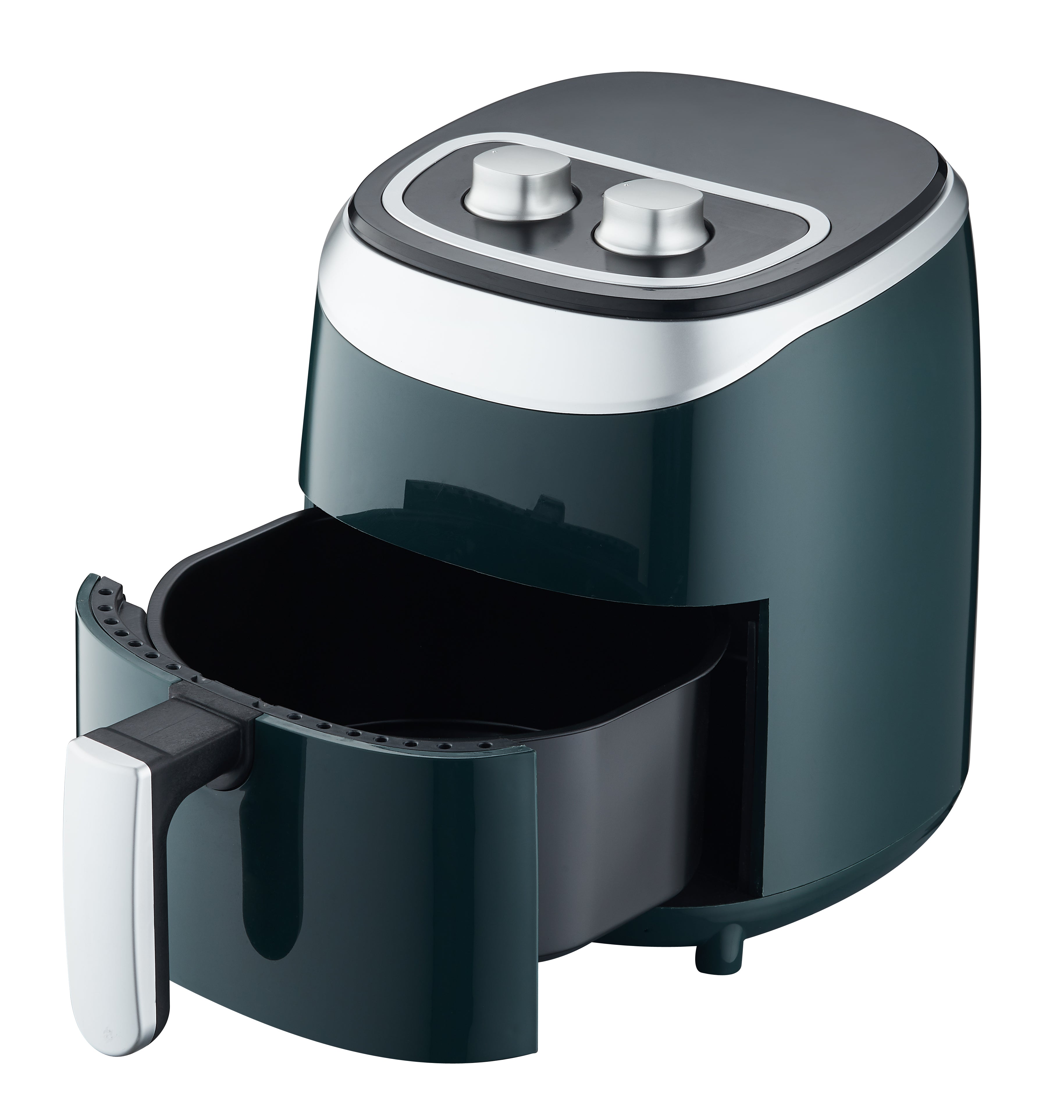 Friteuse à air électrique multifonction grande capacité pour la maison, appareil à frites, 3,5 L