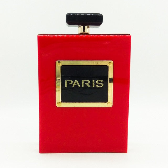 Pochettes pour femmes, sacs à main, flacon de parfum, sacs à bandoulière