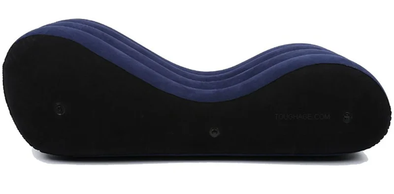 Canapé-lit gonflable polyvalent et confortable pour adultes, chaise longue pour le sexe