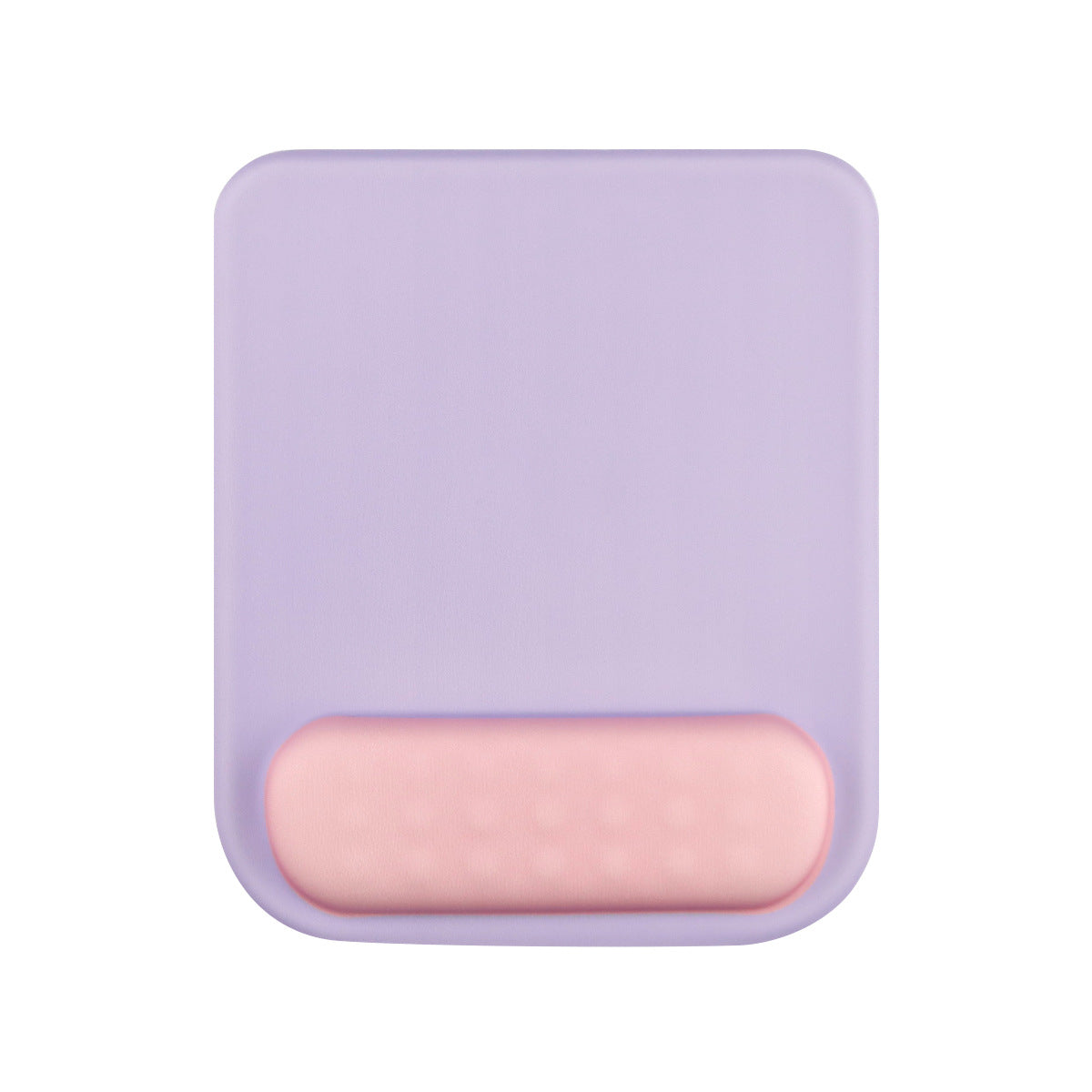 Tapis de souris en silicone pour poignet, doux et agréable au toucher