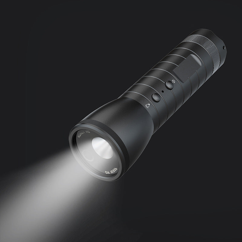 Caméra de poche extérieure HD avec vision nocturne et casque étanche