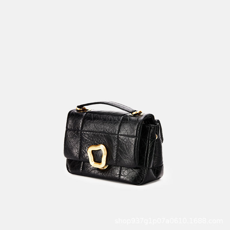Sac bandoulière à chaîne pour téléphone souple