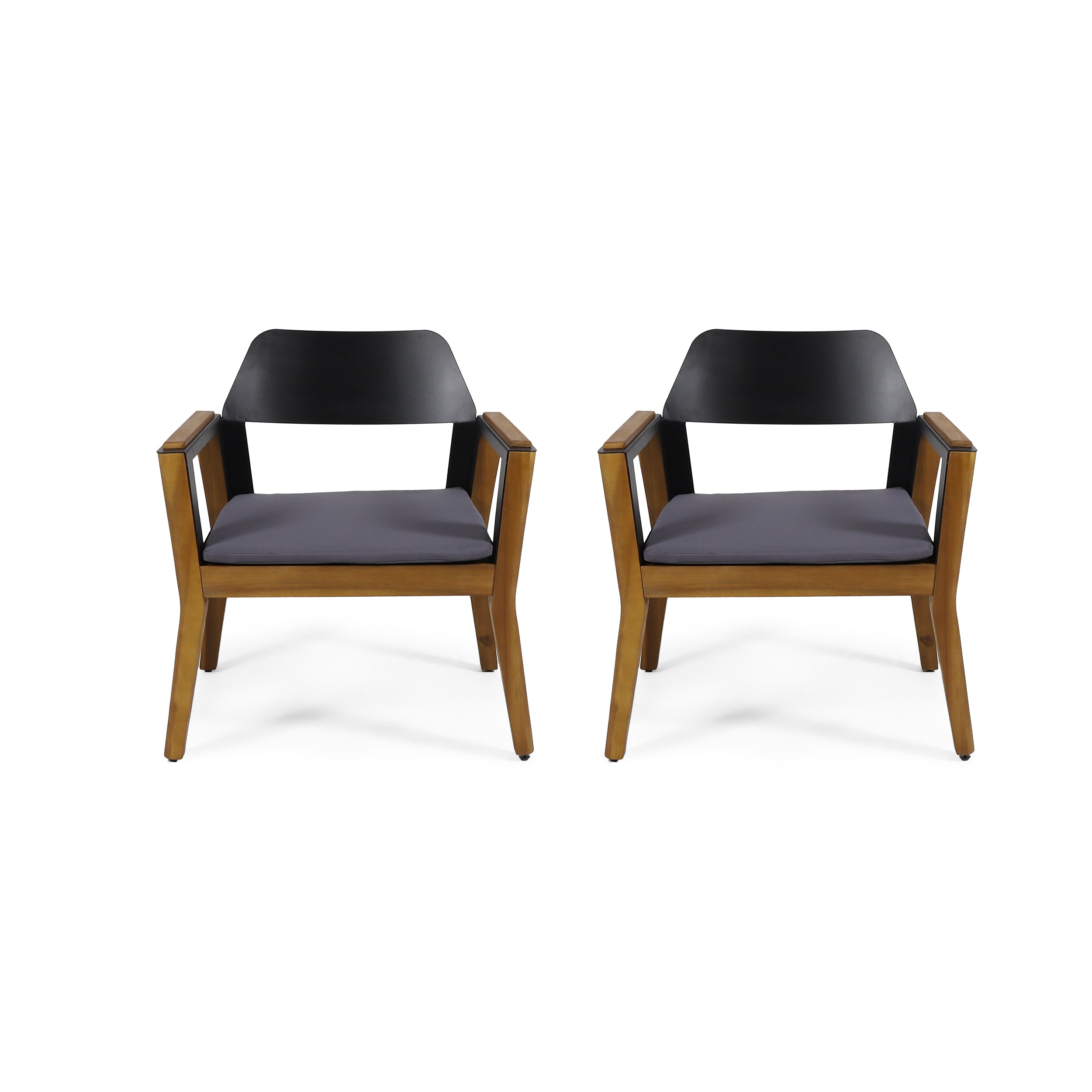 Fauteuil Club Soho MP2 (lot de 2)
