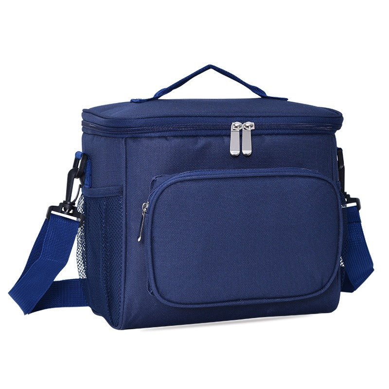 Sac d'isolation thermique en tissu Oxford, sac de pique-nique, sac à lunch, sac à déjeuner, sac de glace, sac d'isolation thermique
