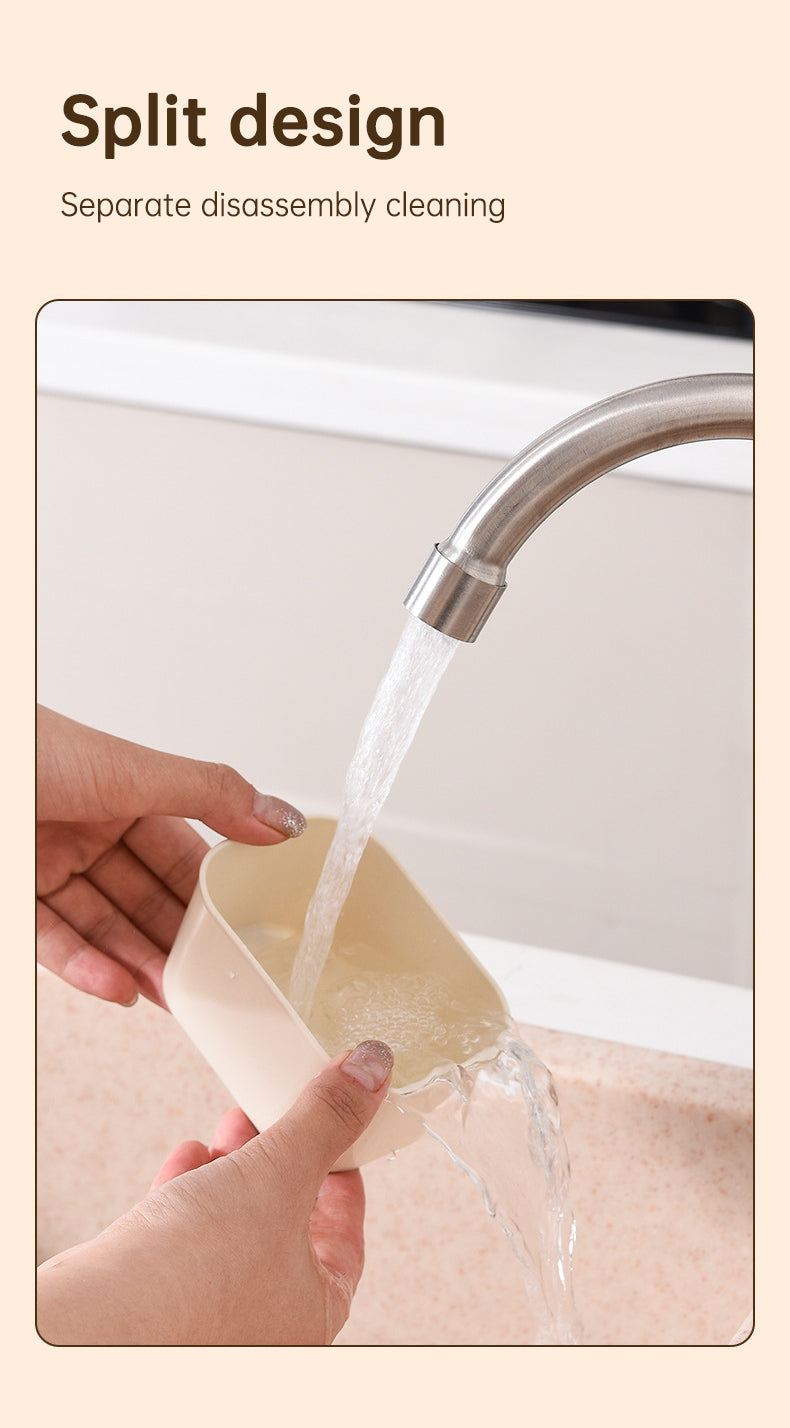 Boîte de rangement hermétique pour snacks avec compartiments pour 9 pièces, plateau à légumes en plastique avec couvercle et poignée