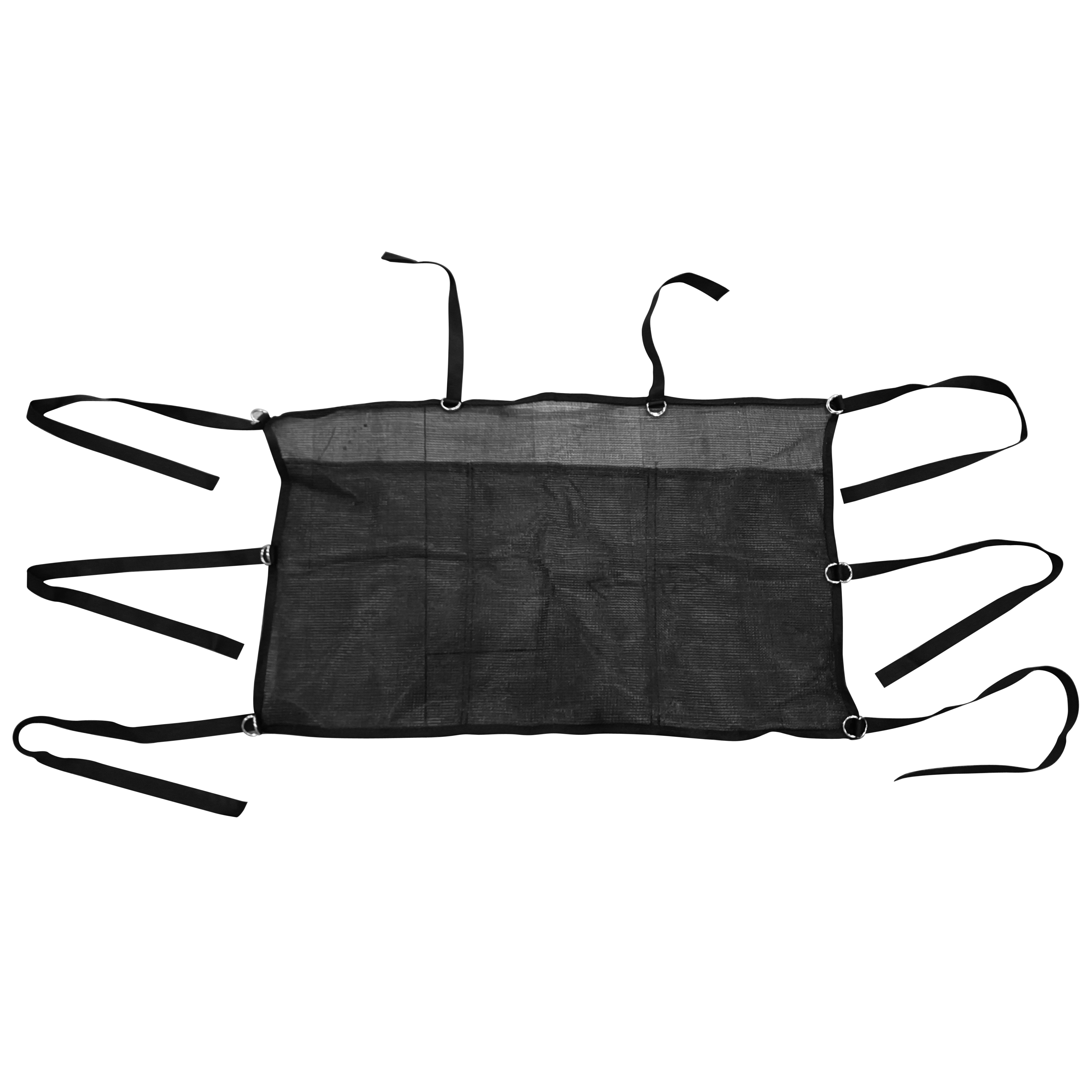 Trampoline de divertissement de 14 pieds avec clôture - échelle et revêtement antirouille, trampoline d'extérieur pour enfants approuvé ASTM