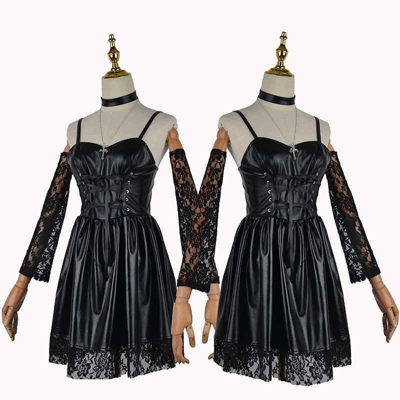 Costume de cosplay Death Note Death Note Costume de cosplay Mishima et costume de cosplay