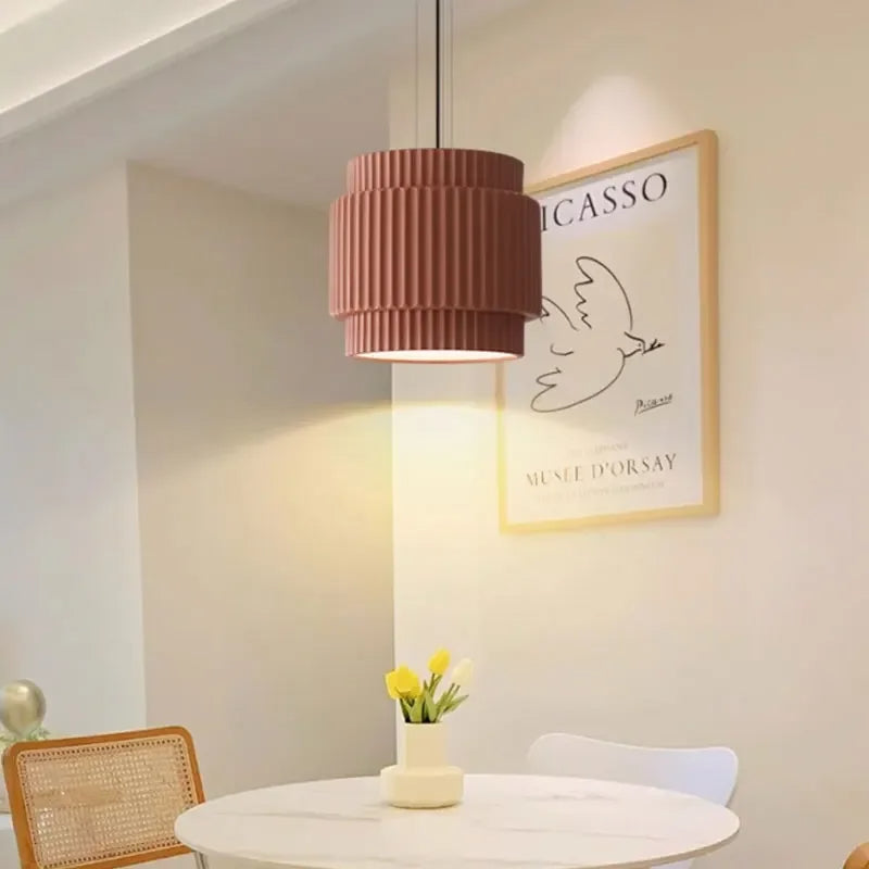 Plafonnier LED nordique pour chambre à coucher, bureau, salon, couloir, balcon, décoration d'intérieur, lampes et lanternes